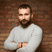 Валерій Красько, засновник агенції діджитал маркетингу Spilno Agency
