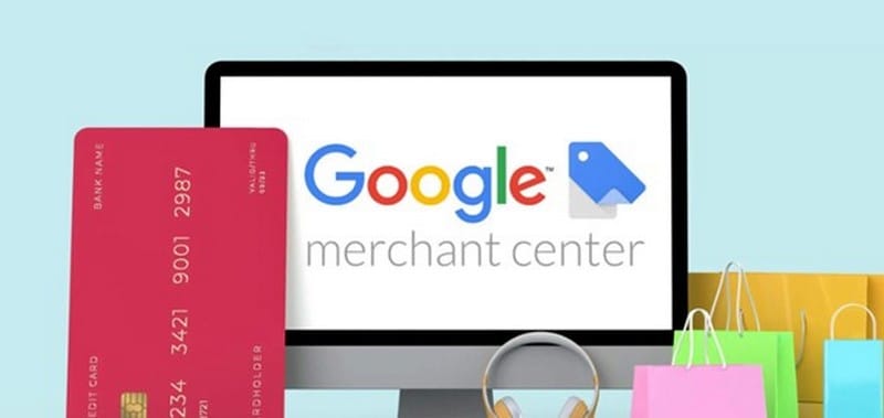 setting up product ads in Google Merchant Center