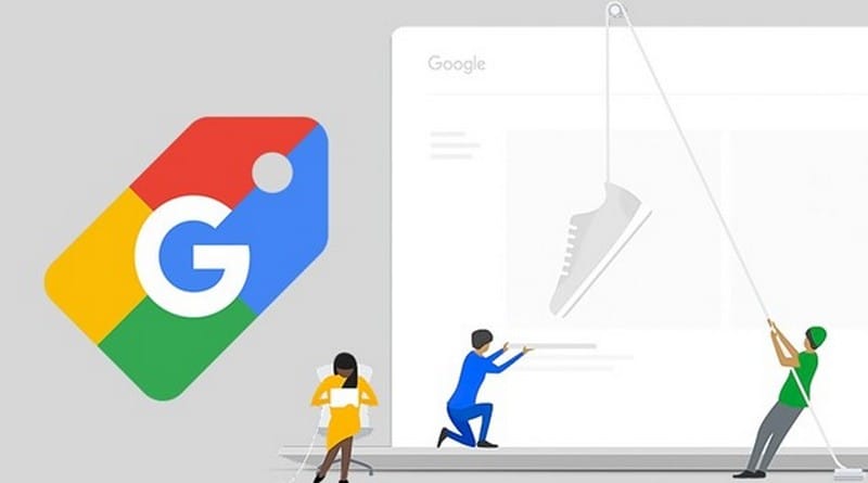 реклама google покупок