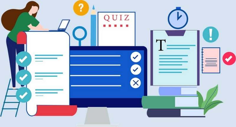 разница между квизом и лендингом