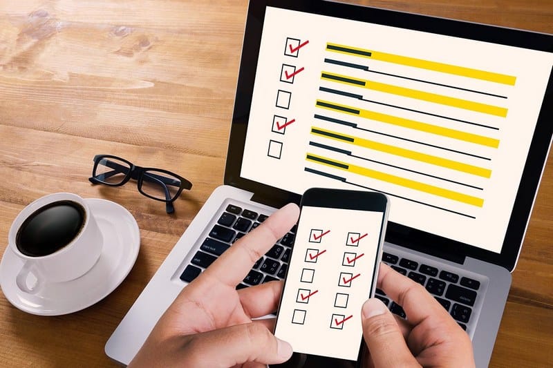 структура квиза