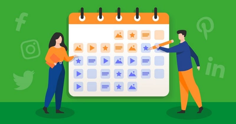 что такое контент-план