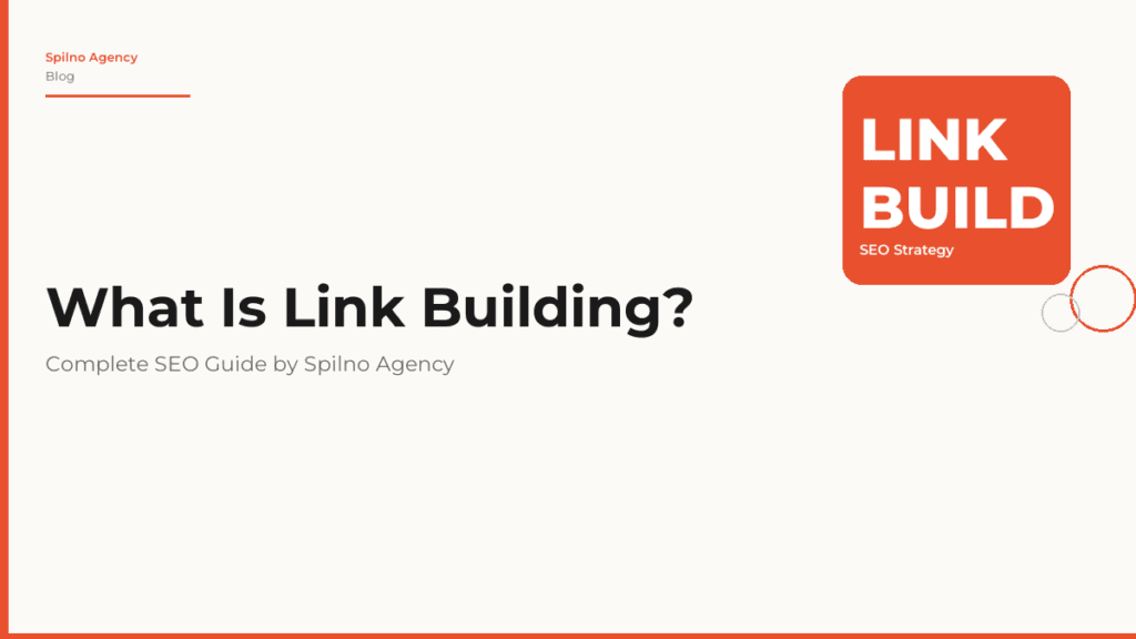 What Is Link Building? Complete Guide for SEO