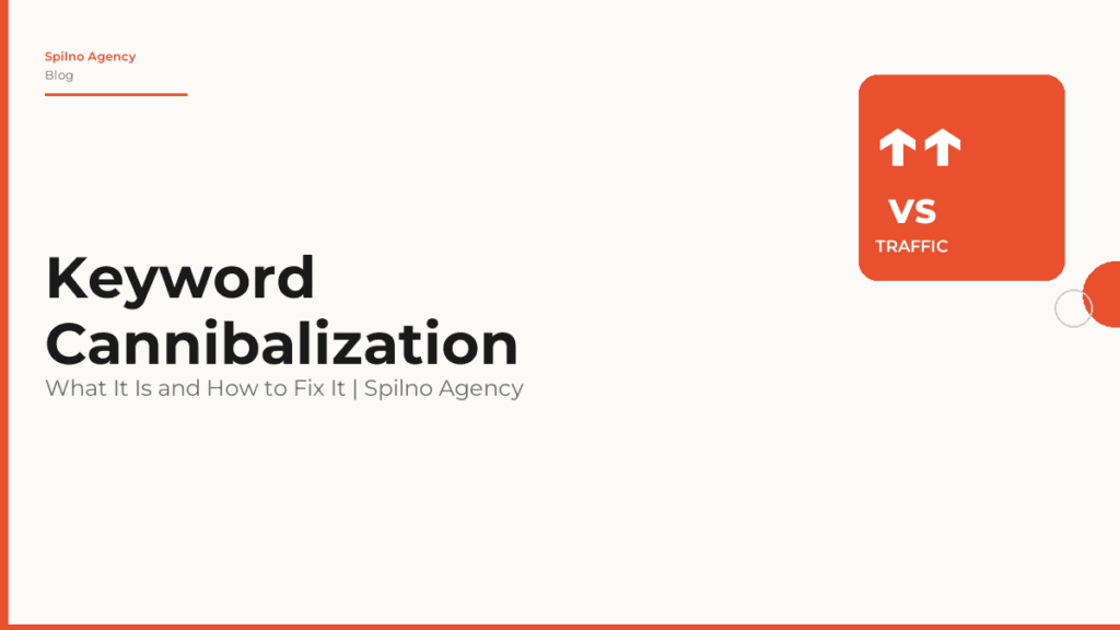 Keyword Cannibalization: What It Is and How to Fix It