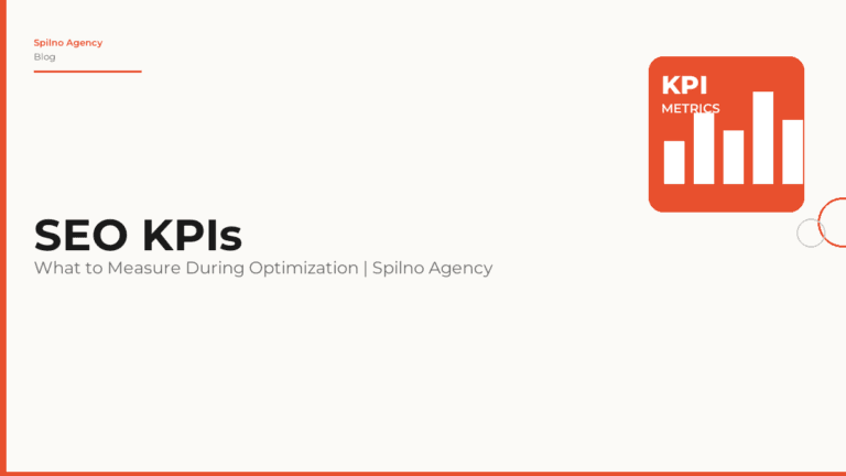 Core SEO KPIs to Track During Website Optimization