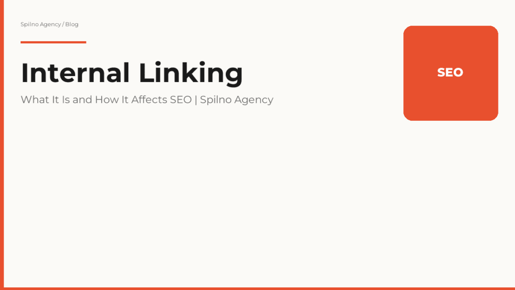 Internal Linking: What It Is and How It Affects SEO in 2026