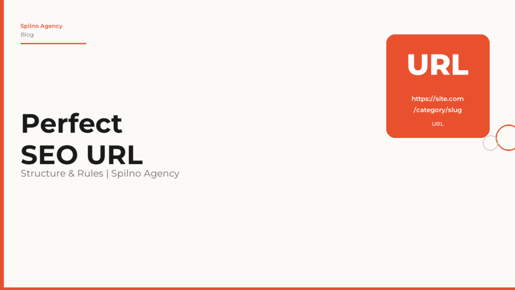 The Perfect SEO URL: Structure, Rules & Checklist