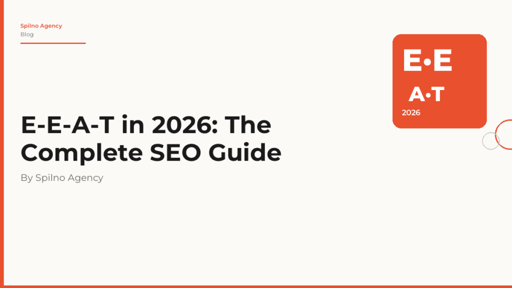 E-E-A-T in 2026: What It Is and How It Affects Rankings