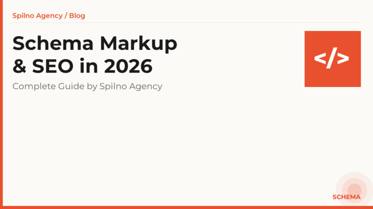 Schema Markup: What It Is and How It Affects SEO in 2026