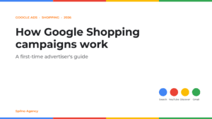 Google Shopping Campaigns in Google Ads