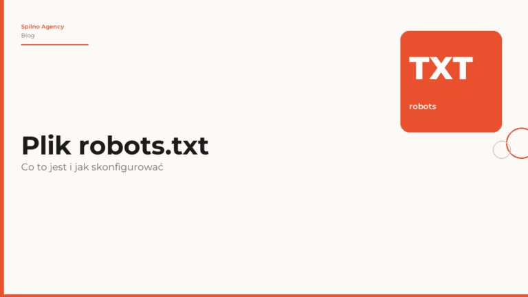Plik robots.txt: co to jest i jak go skonfigurować
