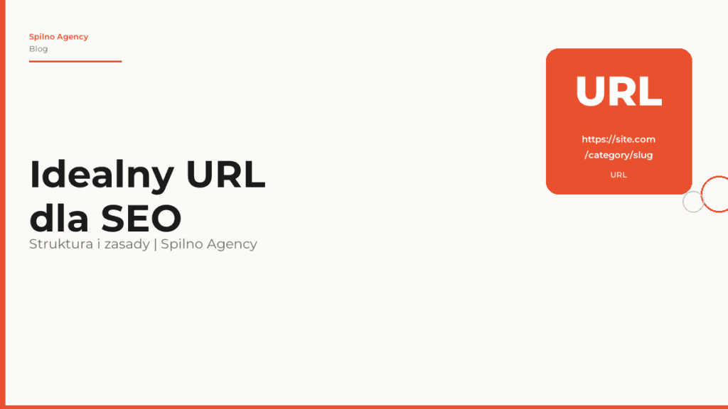 Idealny URL dla SEO: struktura, zasady i checklista