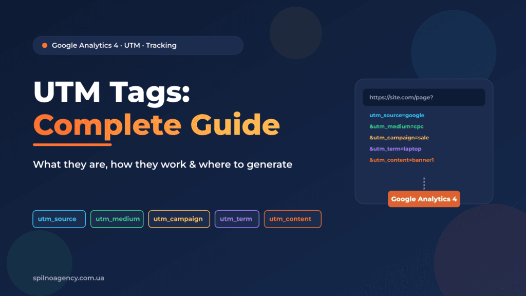 UTM tags explained — what they are and how they work