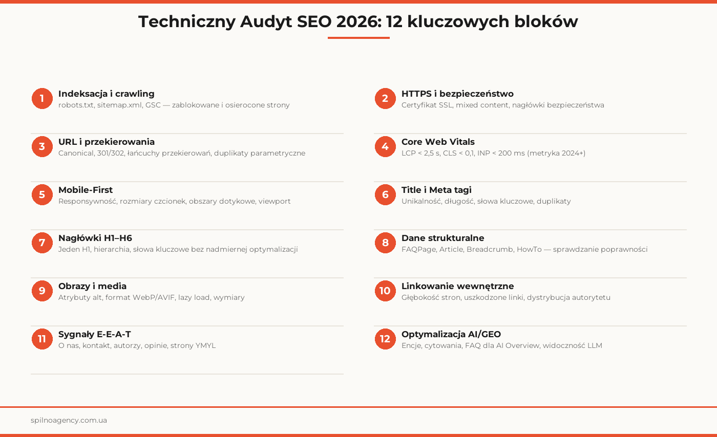 audyt seo