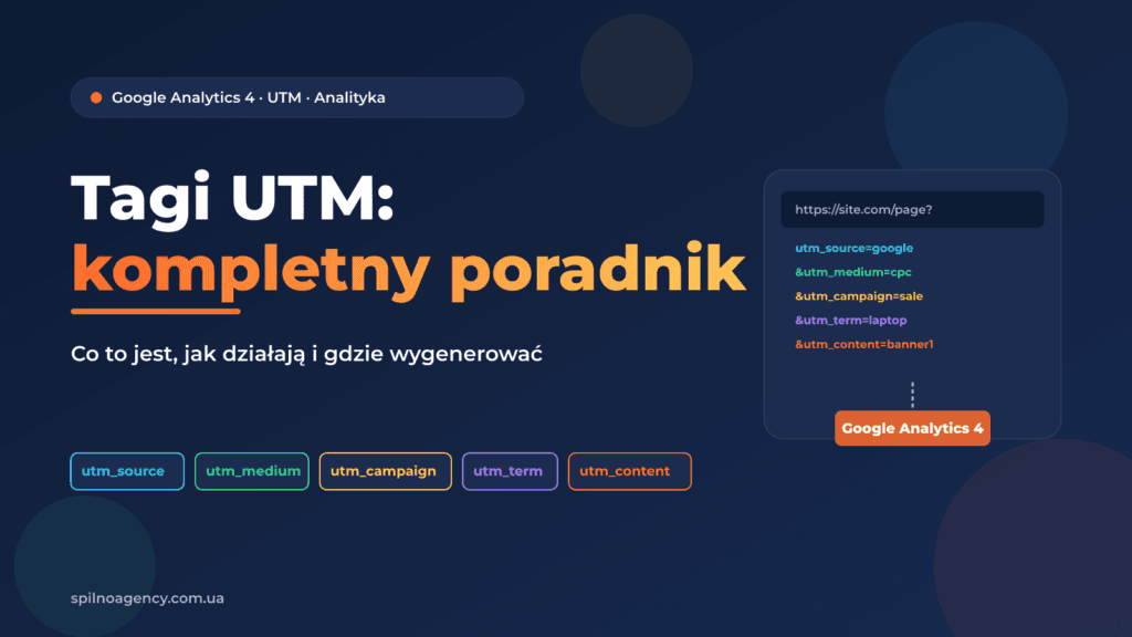 Tagi UTM — co to jest i jak działają