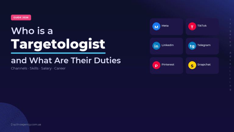 who is a targetologist