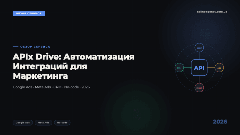 APIx Drive cover RU