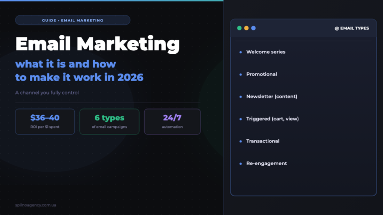 Email Marketing in 2026: what it is and how to make it work