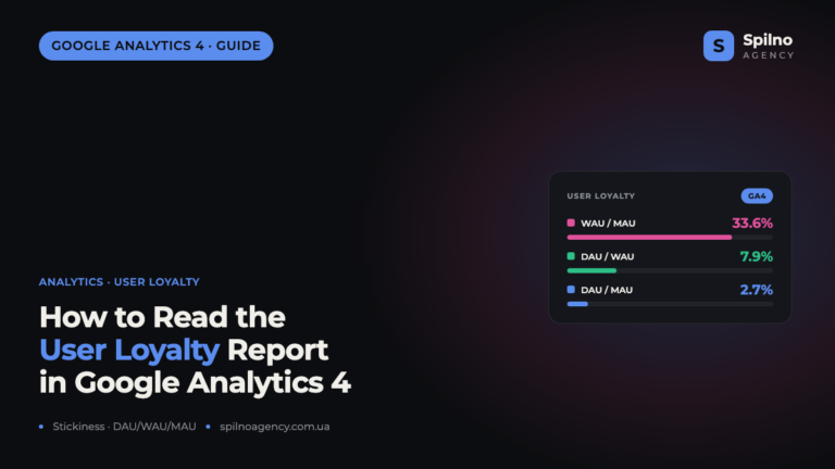 How to Read the User Loyalty Report in Google Analytics 4