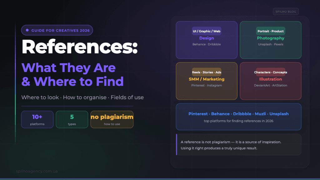 References: what they are, why they matter and where to find them — Spilno Agency cover