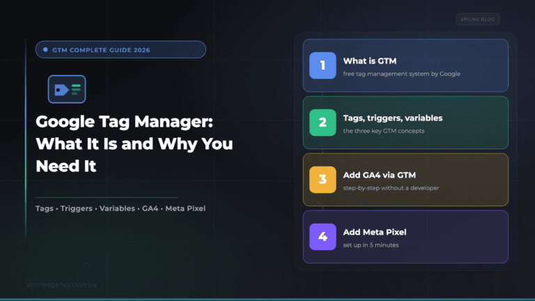 What Is Google Tag Manager and Why You Need It in 2026