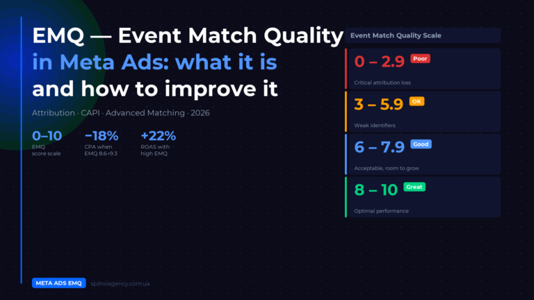 EMQ Event Match Quality Meta Ads cover EN