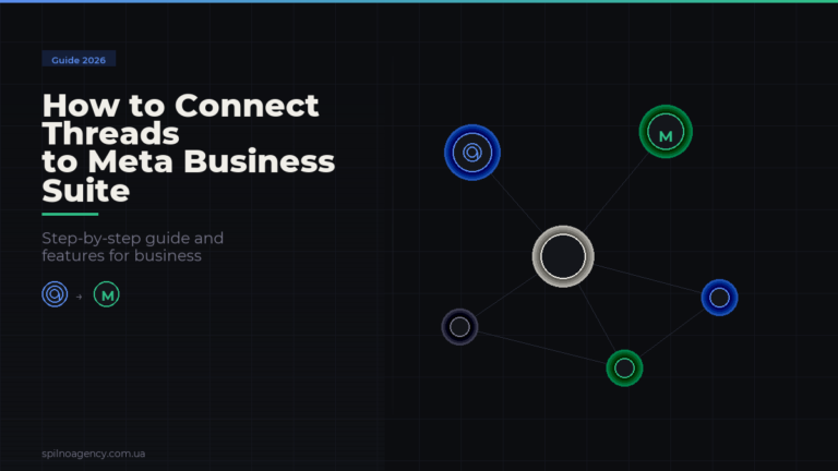 How to Connect Threads to Meta Business Suite — article cover