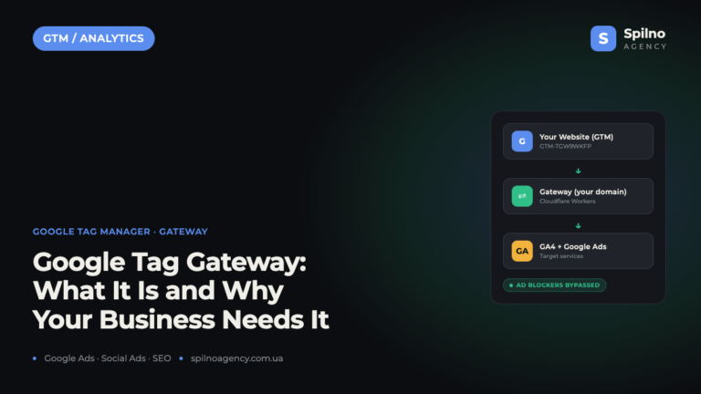 Google Tag Gateway: What It Is and Why Your Business Needs It