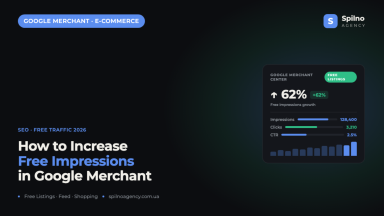 How to Increase Free Impressions in Google Merchant Center