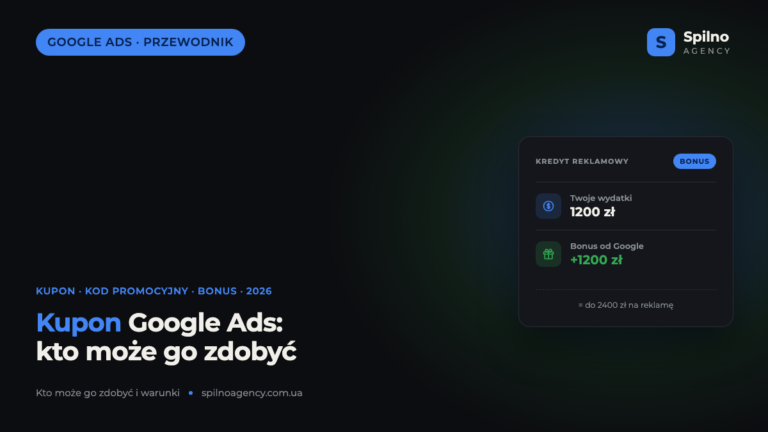 Kupon Google Ads 2026: kto może go zdobyć i jakie są warunki