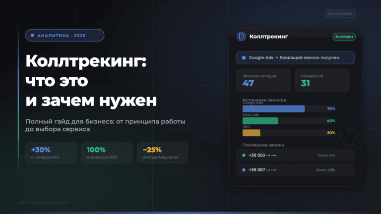 Коллтрекинг: что это и зачем нужен — обложка статьи 2026