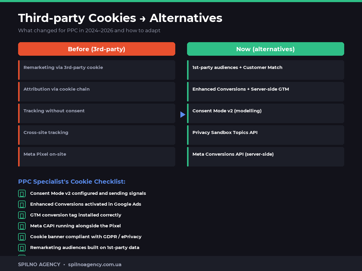 cookies for ppc specialists