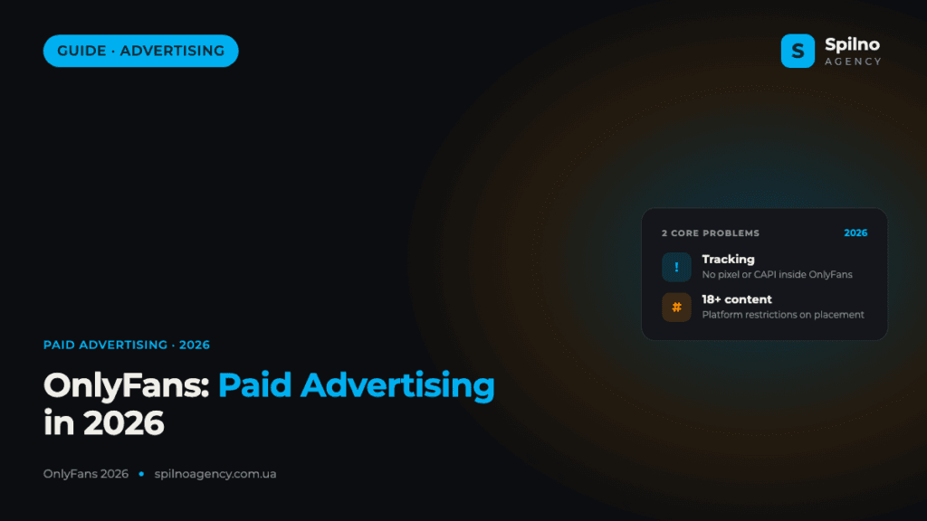 OnlyFans Paid Advertising in 2026: How to Promote Without Built-In Ads
