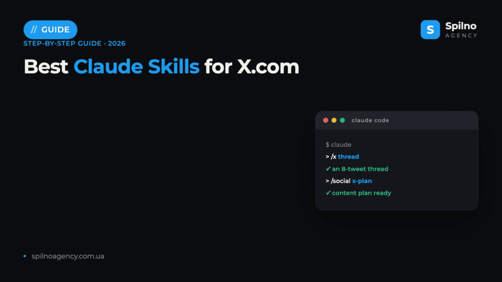 Best Claude Skills for X (Twitter) (2026)