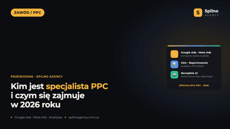 Kim jest specjalista PPC i czym się zajmuje w 2026 roku?