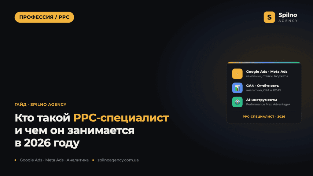 Кто такой PPC-специалист и чем он занимается в 2026 году