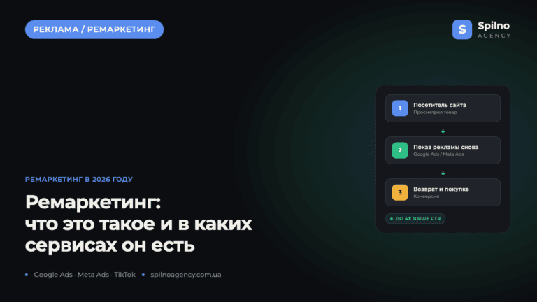 Ремаркетинг: что это такое и в каких сервисах он доступен в 2026 году